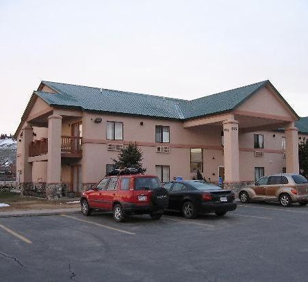 Silver Inn Silverthorne Εξωτερικό φωτογραφία